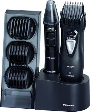Panasonic Panasonic Rasoio Elettrico Barba ER-GY10-CM504 Wet&Dry 6 in 1