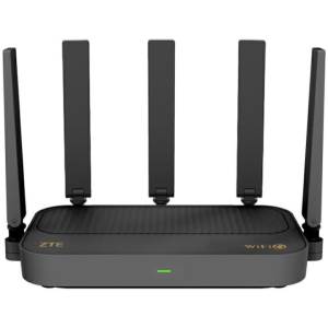 ZTE Router E2300 WiFi Black