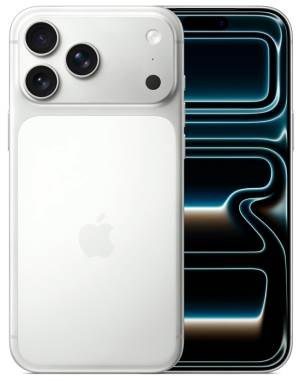 Apple iPhone 17 Pro Max 256GB 6,9" Silver — immagine 1