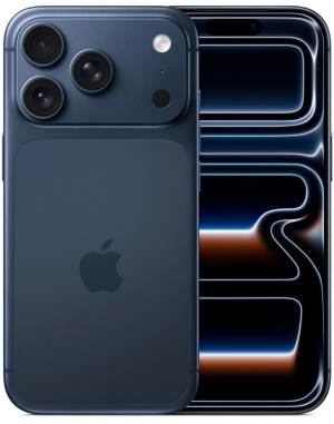 Apple iPhone 17 Pro 256GB 6,3" Deep Blue