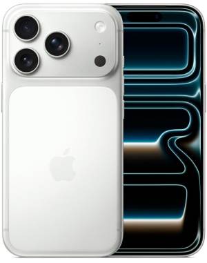 Apple iPhone 17 Pro 1TB 6,3" Silver — immagine 1