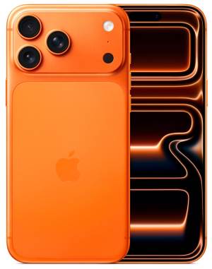 Apple iPhone 17 Pro Max 2TB 6,9" Cosmic Orange — immagine 1