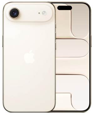 Apple iPhone Air 1TB 6,5" Light Gold