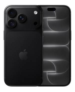 Apple iPhone 18 Pro 1TB 6.3" Black