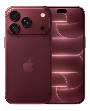 Apple iPhone 18 Pro 2TB 6.3" Burgundy