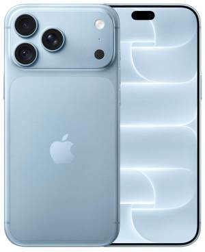 Apple iPhone 18 Pro Max Glacier