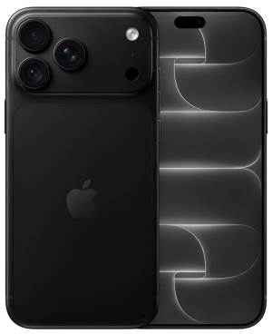 Apple iPhone 18 Pro Max 1TB6.9" Black