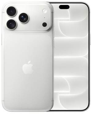 Apple iPhone 18 Pro Max 2TB6.9" Silver