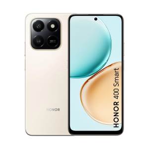 Honor 400 Smart 8+256GB 6.7" 4G Desert Gold DS — immagine 1
