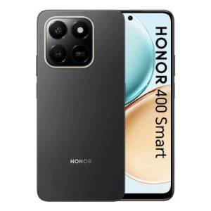 Honor 400 Smart 8+256GB 6.7" 4G Velvet Black DS — immagine 1