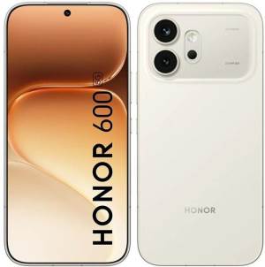 Honor 600 8+256GB 6.57" 5G Desert Gold DS