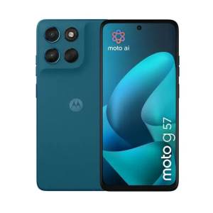 Motorola Moto G57 8+256GB 6.72" 5G Corsair Green DS