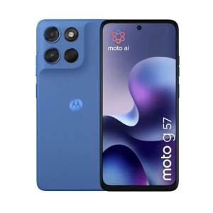 Motorola Moto G57 8+256GB 6.72" 5G Regatta Blue DS