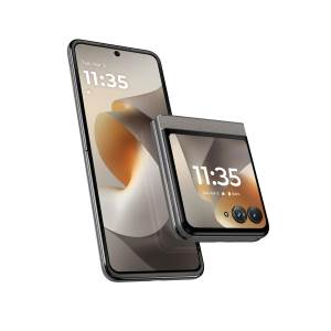 Motorola Razr 70 8+256GB 6.9" 5G Pantone Hematite