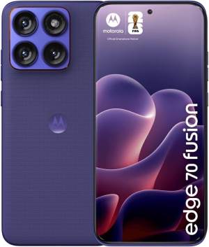 Motorola Edge 70 Fusion Edition Fifa 8+256GB 6.78" 5G Pantone Orient Blue DS TIM