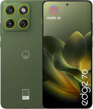 Motorola Edge 70 12+512GB 6.67" 5G Pantone Bronze Green DS TIM