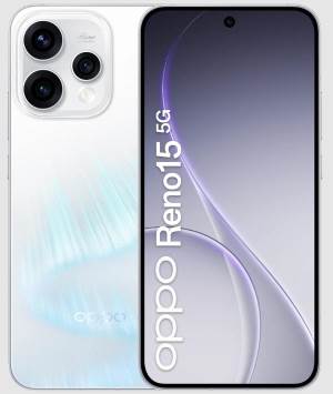 OPPO Reno 15 6.59" Aurora