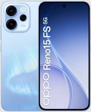 OPPO Reno 15FS 6.57" Aurora