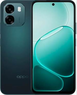 OPPO A6 6+256GB 6.75" 4G Sapphire Black