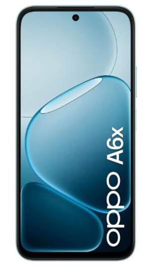 OPPO A6x 6.75" Ice