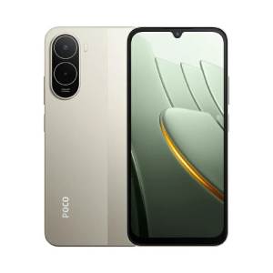 POCO C81 Pro 4+256GB 6.9" Gold DS — immagine 1