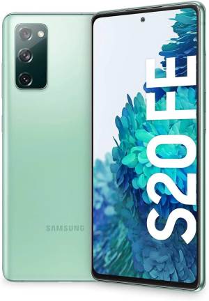 Samsung Samsung SM-G780G Galaxy S20 FE 6+128GB 6,5" SD865 Cloud Mint ITA
