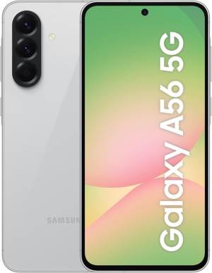 Samsung SM-A566 A56 8+256GB 6.7" 5G Awesome Lightgray DS