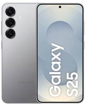 Samsung SM-S931 S25 12+128GB 6.2" 5G Silver Shadow