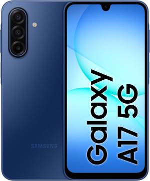 Samsung SM-A176 A17 4+128GB6.7" 5G Blue DS TIM