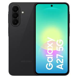 Samsung SM-A276 A27 8+256GB6.7" 5G Black DS