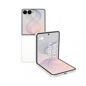 Samsung SM-F776B Z Flip8 12+512GB 4.1"/6.9" 5G Cream — immagine 1