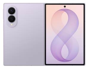 Samsung SM-F971B Z Fold8 7.6" 12+512GB Lavender