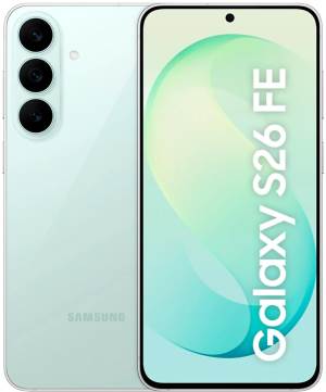 Samsung SM-S741 S26 FE 8+256GB 6.7" 5G Pistachio — immagine 1