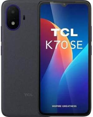 TCL K70 SE 4+64GB 6.56" 4G Indigo Black DS