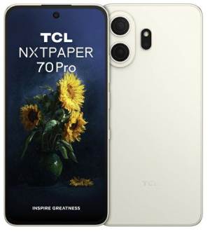 TCL 70 Pro Nxtpaper 8+512GB6.9" Nebula