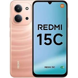 Xiaomi Redmi 15c 4+256GB 6.9" 4G Twilight Orange DS — immagine 1