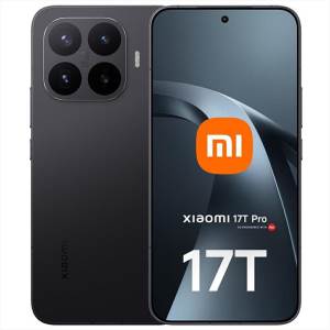 Xiaomi 17T Pro 12+512GB 6.83" 5G Black DS — immagine 1
