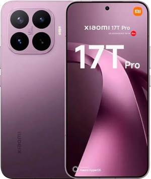 Xiaomi 17T Pro 12+512GB 6.83" 5G Deep Violet DS — immagine 1