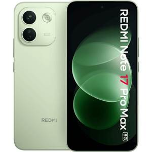 Xiaomi Redmi Note 17 Pro Max 8+512GB 6.83" 5G Green DS — immagine 1