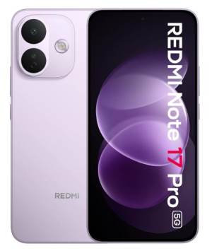 Xiaomi Redmi Note 17 Pro 6+256GB 6.83" 5G Purple DS — immagine 1