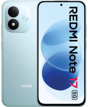 Xiaomi Redmi Note 17 6+256GB 6.99" 5G Sky Teal DS
