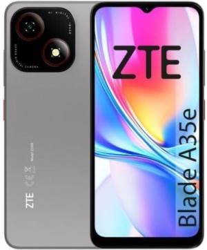 ZTE Blade A35e 2+64GB 6.52" Silver Gray
