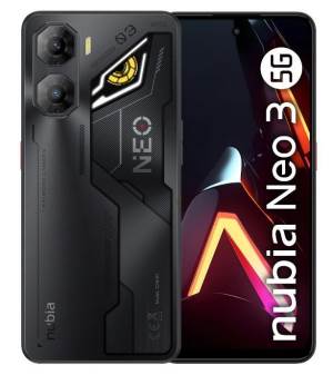 ZTE Nubia Neo3 8+256GB 6.72" 5G Shadow Black