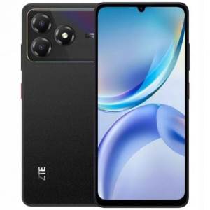 ZTE Blade A36 4+128GB 6.75" Black — immagine 1