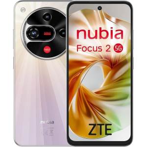 ZTE Nubia Focus 2 8+256GB 6.7" 5G Aurora White