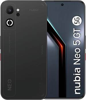 ZTE Nubia Neo5 GT 8+256GB 6.8" 5G Black