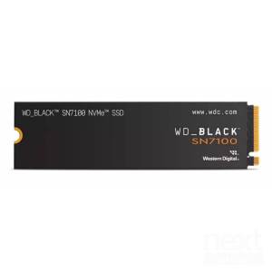 Sandisk WD-Black SN7100 SSDM.2 PCIe 4.0 NVMe 7250MB/s 2TB — immagine 1