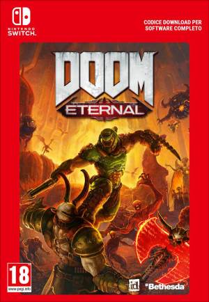 Bethesda Switch Doom Eternal