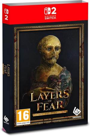 Bloober Team Switch 2 Layers of Fear The Final Masterpiece Edition EU
