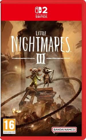 Bandai Namco Switch 2 Little Nightmares 3 EU
